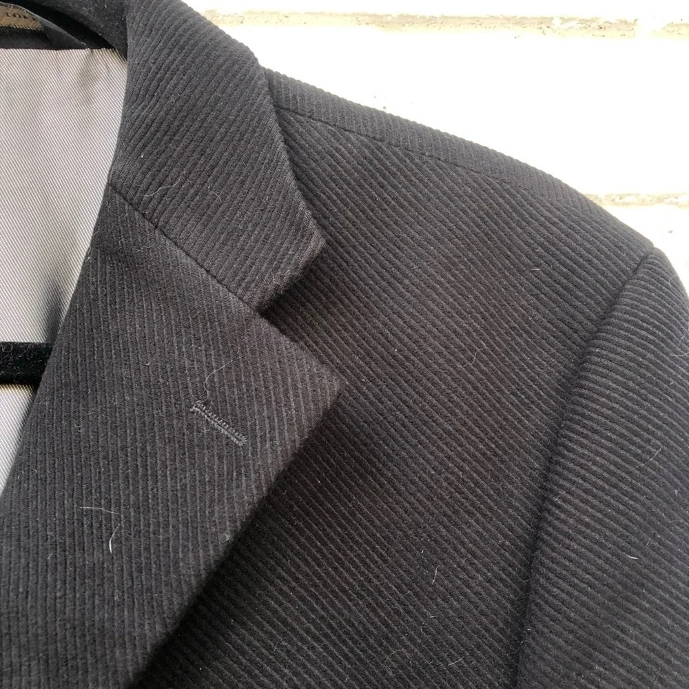 Banana Republic Corduroy Blazer 38 R